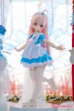 清楚で可愛らしい二次元キャラクター コスプレ ラブドール