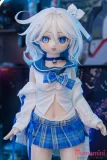 二次元美少女 アニメドール 小型 85cm mwgirl