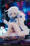魔物姫 85cm エッチ 人形 小柄な美少女 宁宁