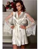 Sexy Lace Temptation Belt Underwear Nightdress YQ-114