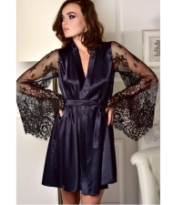 Sexy Lace Temptation Belt Underwear Nightdress YQ-114
