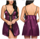 Sexy Straps Lace Sleepwear Lingerie YQ-132