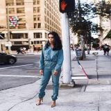 Casual Tracksuit Solid Two Piece Pant Sets ORY-5054