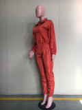 Casual Tracksuit Solid Two Piece Pant Sets ORY-5054