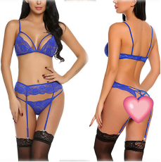 Sexy Lingerie Lace Bra Sets YQ-S128