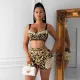 Sexy Printed Cami Top And Shorts 2 Piece Sets CHY-1197