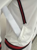 Fashion Ribbed Casual Sports Suit CM-119
