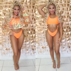 Fashion Sexy Swimwear Two-piece LSD-8344