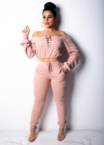 Multicolor Sweater Fashion Casual Suit CM-302