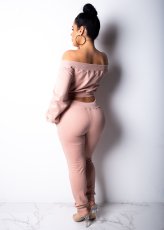 Multicolor Sweater Fashion Casual Suit CM-302