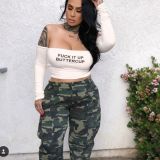 Hot Sale Tube Letter Top CHY-1026