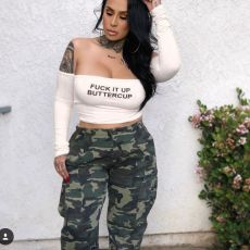 Hot Sale Tube Letter Top CHY-1026