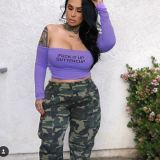 Hot Sale Tube Letter Top CHY-1026