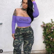 Hot Sale Tube Letter Top CHY-1026