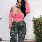 Hot Sale Tube Letter Top CHY-1026
