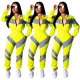 Long Sleeve Trench Coat Two Piece Set SHD-9056