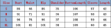 Three-color Stitching Long Sleeve Sports Two-piece Suit SHD-9185