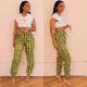 Summer New Hot Sale Folds Casual Pants OD-8348