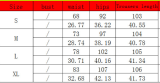 Summer New Hot Sale Folds Casual Pants OD-8348