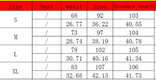 Summer New Hot Sale Folds Casual Pants OD-8348