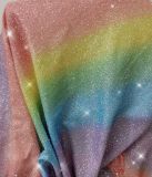 Multicolor Glitter Nightclub Suspender Dress Two Ways To Wear ASL-6277