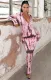 Casual Long Sleeve Slim Maxi Dress NIK-167
