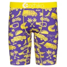 Fashion Print Tight Sport Fitness Shorts ORY-5167