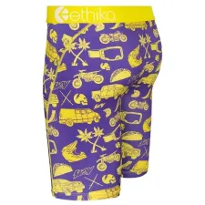 Fashion Print Tight Sport Fitness Shorts ORY-5167