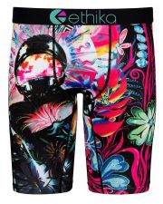 Fashion Print Tight Sport Fitness Shorts ORY-5159