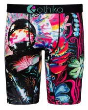 Fashion Print Tight Sport Fitness Shorts ORY-5159