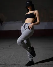 Fashion Casual Solid Color Sports Pants SFY-167
