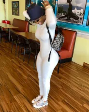 Sexy Solid Long Sleeve Bodycon Jumpsuits DMF-8147
