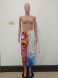 Casual Loose Printed Long Pants AL-191-1