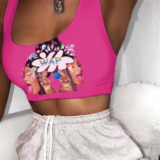 Casual Sports Sleeveless Tank Tops SHD-9333