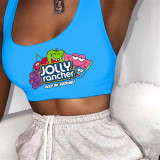 Casual Sports Sleeveless Tank Tops SHD-9333