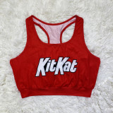Casual Sports Sleeveless Tank Tops SHD-9333