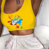 Casual Sports Sleeveless Tank Tops SHD-9333