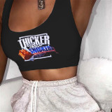 Casual Sports Sleeveless Tank Tops SHD-9333