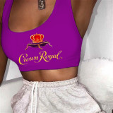 Casual Sports Sleeveless Tank Tops SHD-9333