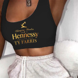 Casual Sports Sleeveless Tank Tops SHD-9333