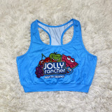 Casual Sports Sleeveless Tank Tops SHD-9333