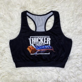 Casual Sports Sleeveless Tank Tops SHD-9333