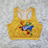 Casual Sports Sleeveless Tank Tops SHD-9333