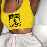 Casual Sports Sleeveless Tank Tops SHD-9333