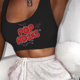 Casual Sports Sleeveless Tank Tops SHD-9333