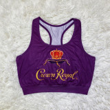 Casual Sports Sleeveless Tank Tops SHD-9333