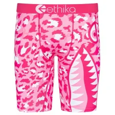 Trendy Printing Fashion Sports Fitness Shorts OD-8431