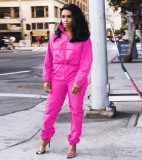 Casual Tracksuit Solid Two Piece Pant Sets ORY-5054