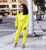 Casual Tracksuit Solid Two Piece Pant Sets ORY-5054