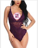 Sexy Lace Backless Teddies Bodysuits Lingerie YQ-W326
